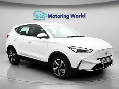 Usado MG ZS 2024 SUV