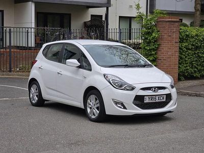 Used Hyundai ix20