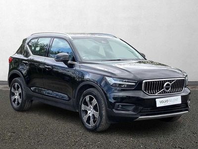 used Volvo XC40 Inscription D3