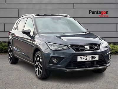 Seat Arona