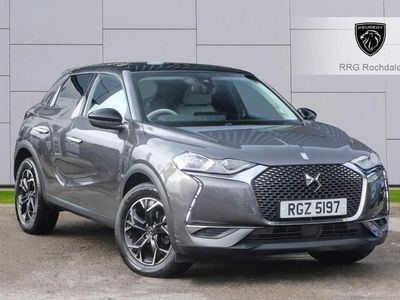 DS Automobiles DS3 Crossback