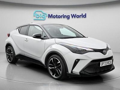 Used Toyota C-HR Sport 122 HP (89 kW) 2023 Grey SUV