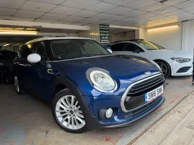 Used Mini Cooper Clubman