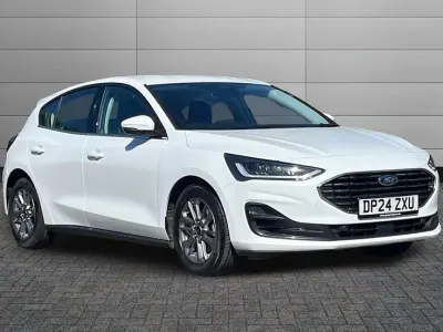 Used Ford Focus