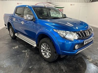 used Ssangyong Rexton (2019/68)270 SE Sport 5d Auto