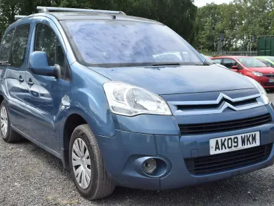 Used Citroën Berlingo