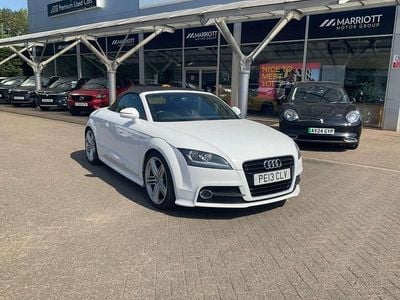 Audi TT Roadster