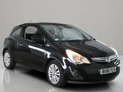 Used Vauxhall Corsa