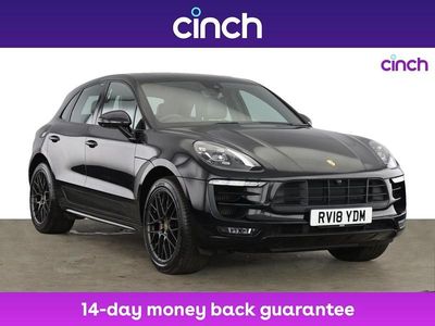 Porsche Macan GTS
