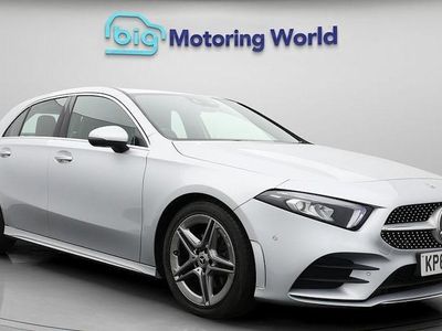 Mercedes A200