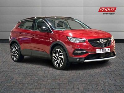 Vauxhall Grandland X