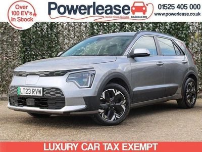Kia e-Niro