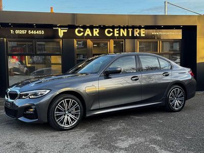Used BMW 330e M Sport 2020 Grey Sedan