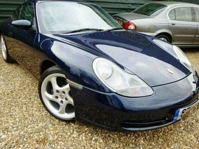 Used Porsche 996 1998 Coupe