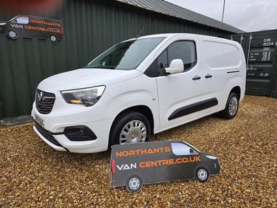 Vauxhall Combo
