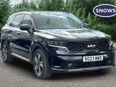 Usado Kia Sorento