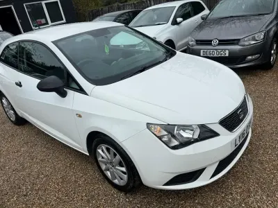 Used Seat Ibiza Sport 73 HP (53 kW) 2016 Coupe