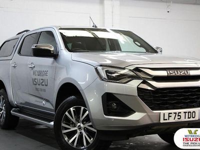 Used Isuzu D-Max 165 HP (121 kW) 2024 Pickup