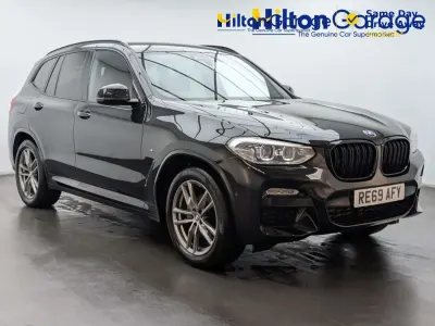 Used BMW X3