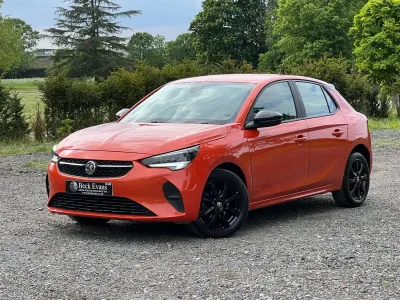 Second-hand Vauxhall Corsa