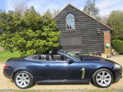 Jaguar XK