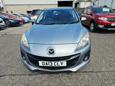 Used Mazda 3