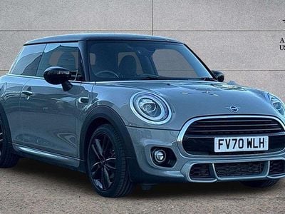 Grey Used 2020 Mini Cooper Sport Hatchback | £16,890 (Fair price)