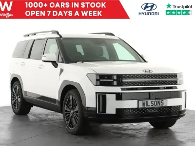 New Hyundai Santa Fe 2026 SUV