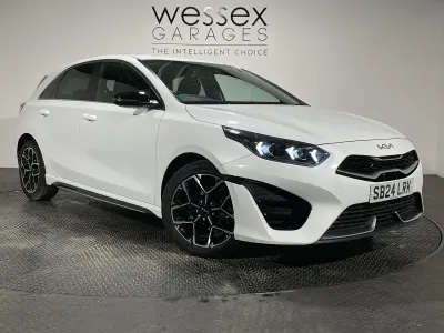 Used Kia Ceed