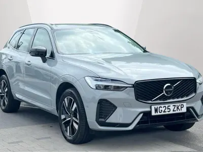 Used Volvo XC60 Plus 250 HP (183 kW) 2025 Grey SUV