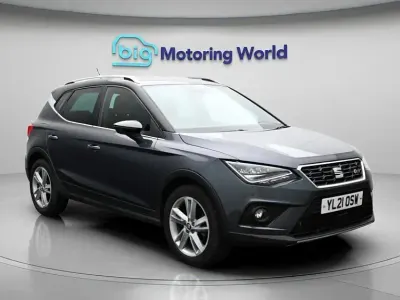 Używany Seat Arona