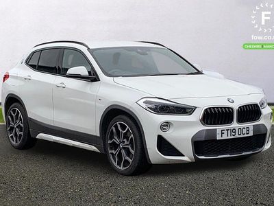 Used BMW X2 M Sport 2019 White SUV