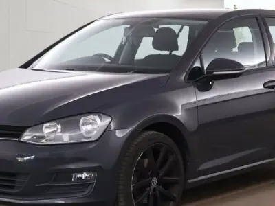 Używany VW Golf VII Edition 110 KM (80 kW) 2016 Szary Hatchback