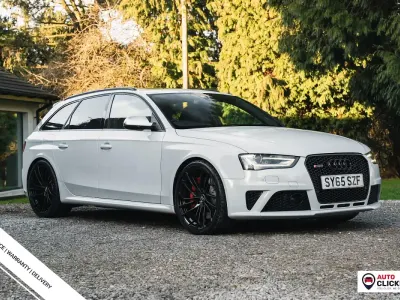 Used Audi RS4