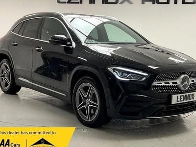 Mercedes GLA250
