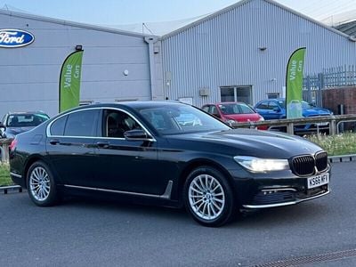 BMW 730