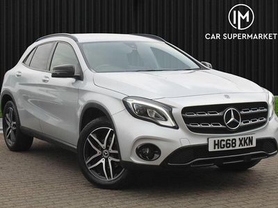 Mercedes GLA180