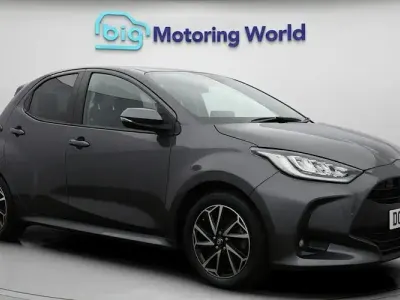 Used Toyota Yaris