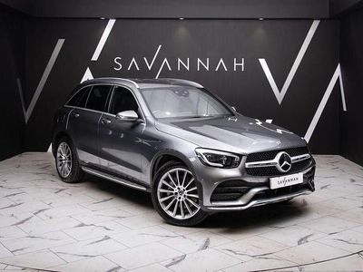 Mercedes GLC300