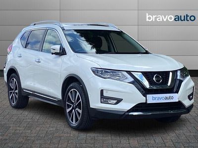 used Nissan X-Trail 1.6 dCi Tekna 5dr 4WD - 2018 (18)