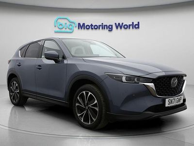 Begagnad Mazda CX-5 Inclusive 181 HK (133 kW) 2022 SUV