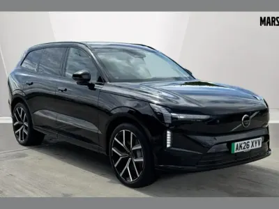 Used Volvo EX90