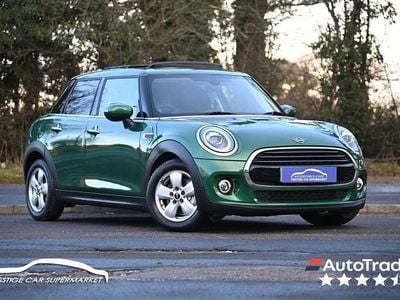 Green Used 2020 Mini Cooper Classic Hatchback | £15,999 (Good price)