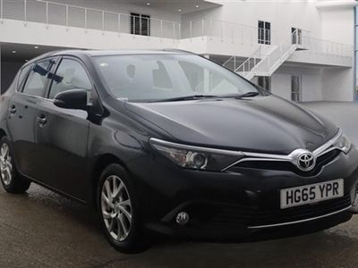 used Toyota Auris VVT I 1.2 BUSINESS EDITION 115PS
