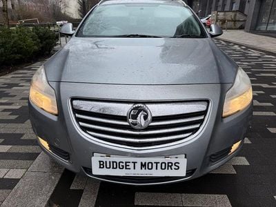 Second-hand Vauxhall Insignia SRi 2011 Argintiu Break