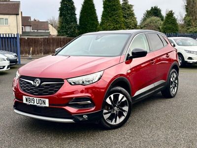 Vauxhall Grandland X