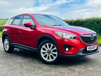 Used Mazda CX-5