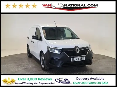 Used Renault Kangoo