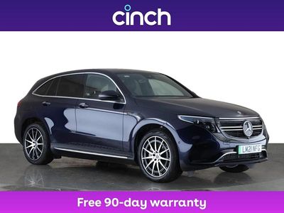 Mercedes EQC400