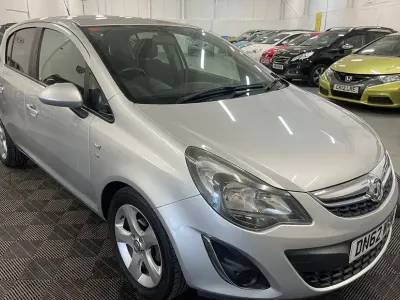 Used Vauxhall Corsa